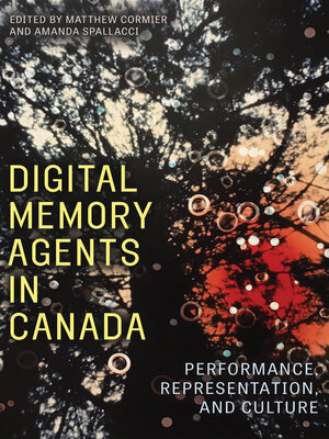 cover image of Digital Memory Agents in Canada
